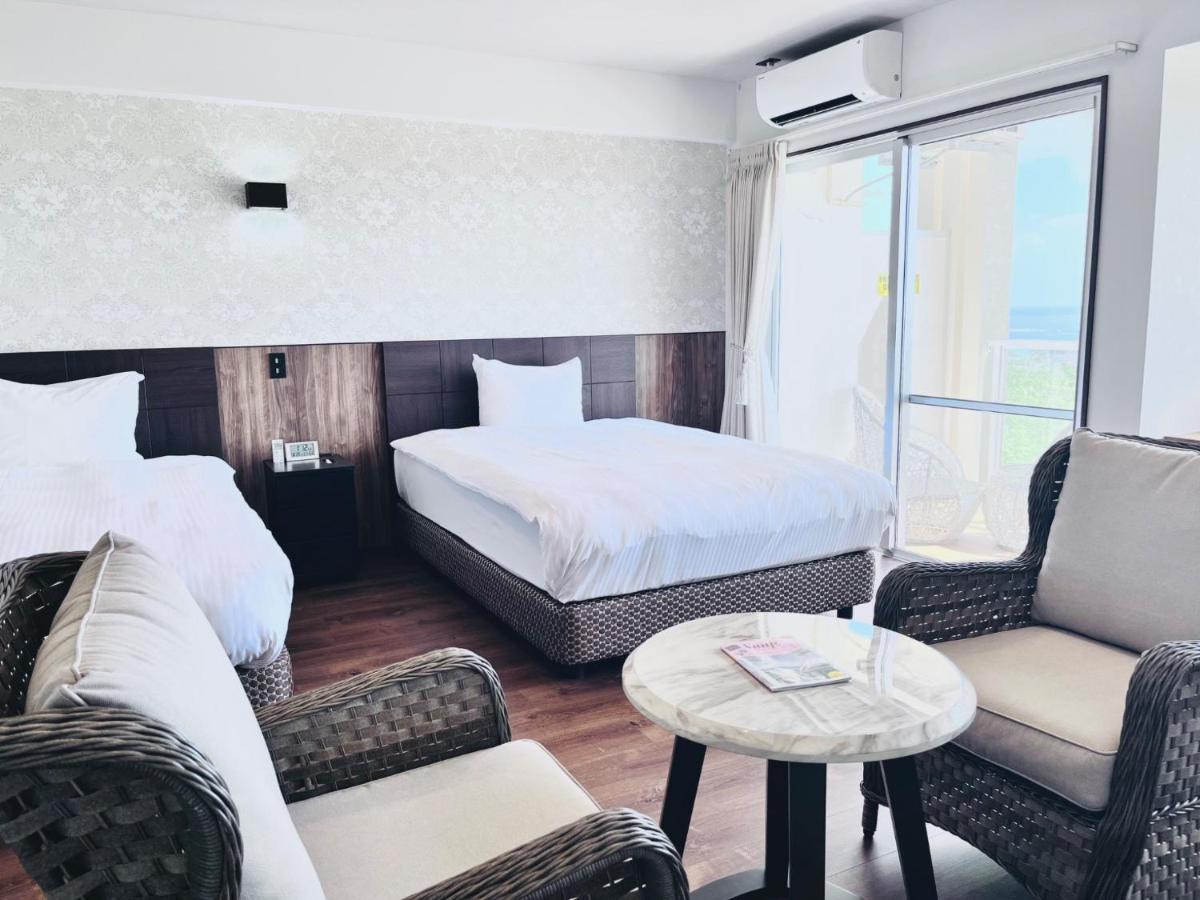 Condominium Hotel Okinawa Yumeto - Vacation Stay 43036V Nanjo Dış mekan fotoğraf
